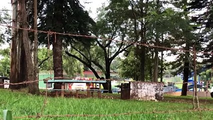 Homem fratura fêmur ao pular em piscina na Região Norte