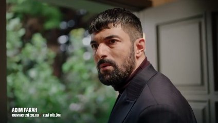 Adım Farah 24.Bölüm Fragmanı
