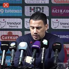 Çağdaş Atan: "Hakemler iyi niyetli değil"