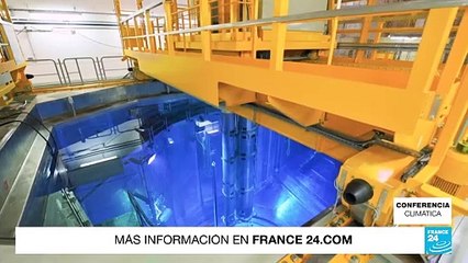 COP28: planes para aumentar la capacidad nuclear generan críticas