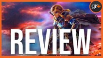 The Legend Of Zelda: Tears Of The Kingdom Review