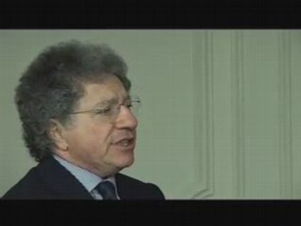 Roland Tchénio, Pdg de Toupargel
