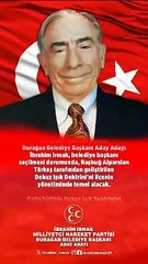 İbrahim Irmak ile Durağan Dokuz Işık Doktrini'nin yolunda