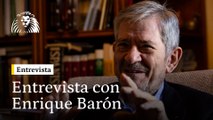 El exministro Enrique Barón discrepa de Felipe González y apoya la amnistía de Pedro Sánchez: 