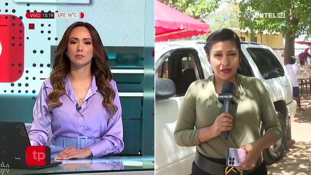 Conductor ebrio arrolla a una adolescente que vendía refrescos en la zona del río Piraí