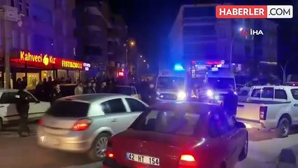 Tokat'ta Tartışma Sonucu Bir Kişi Silahla Yaralandı