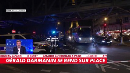 Régis Le Sommier : «C'est le scénario avec l'arme la plus facile à obtenir, le passage à l'acte le plus indétectable possible et ça se passe dans les rues de Paris»