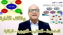 المحاضرة الأولى- مبادئ الإدارة - الفرقة الأولي كلية التجارة - كلية أدارة الأعمال -