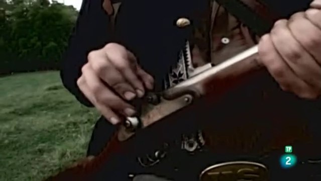 El origen de los inventos_ Armas y minas de oro