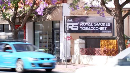 Health authorities investigate potential unlicensed tobacco sales in Adelaide