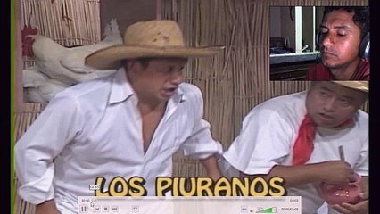 _los piuranos con comadre clementina doña cañona full risa jajaja