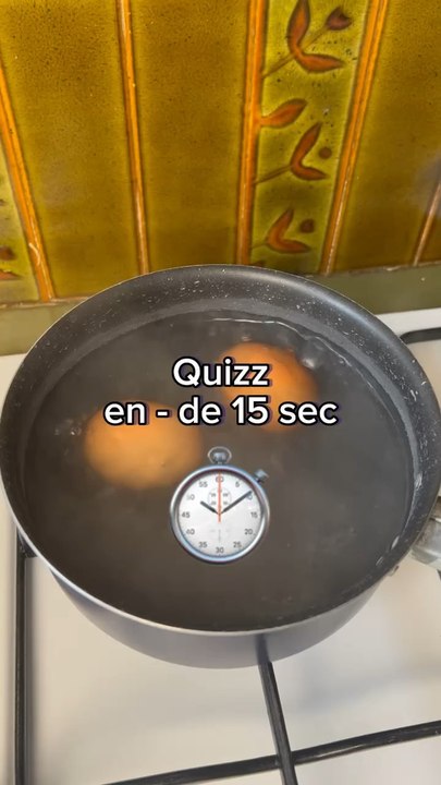ASTUCE OEUF