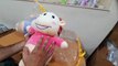 Unboxing and Review of Cute Animal Soft Plush Soft Toys Cow for Girls Kids Toy for Girlfriend, Baby Boy Girl, Toddlers, Kids Children Gift On Birthday