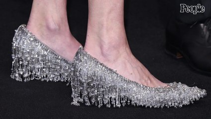Julia Roberts Sparkles in Dazzling Gucci Pumps at London Leave the World Behind Screening — See Her Look!
