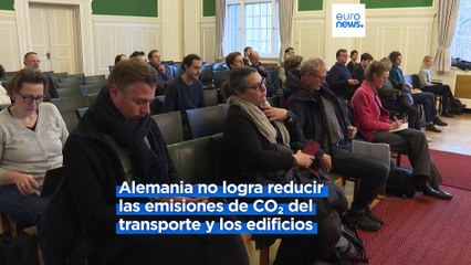 Condena al Gobierno alemán por falta de acción en la lucha contra el cambio climático