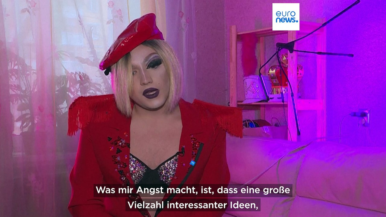 Queere Menschen in Angst: Russland verbietet LGBTQI+-Bewegung