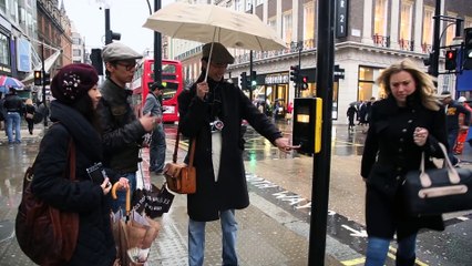 DigitalRev TV - London Special (Feat. 35mm vs. 50mm, Fuji X100S plus AnalogRev)