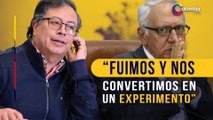 Gustavo Petro defiende a ministro de Salud por afirmaciones contra las vacunas Covid