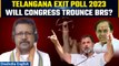 Telangana Elections Exit Poll Analysis | Congress Leader Syam Prasad Meka Shares Insights | Oneindia
