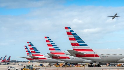 American Is Bringing Back Routes to Palm Beach, Tampa, and More From the Northeast in February