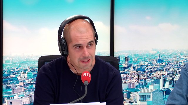 Cyril Hanouna, Gilbert Montagné, le Pape François... Les imitations de Marc-Antoine Le Bret du jeudi 30 novembre 2023