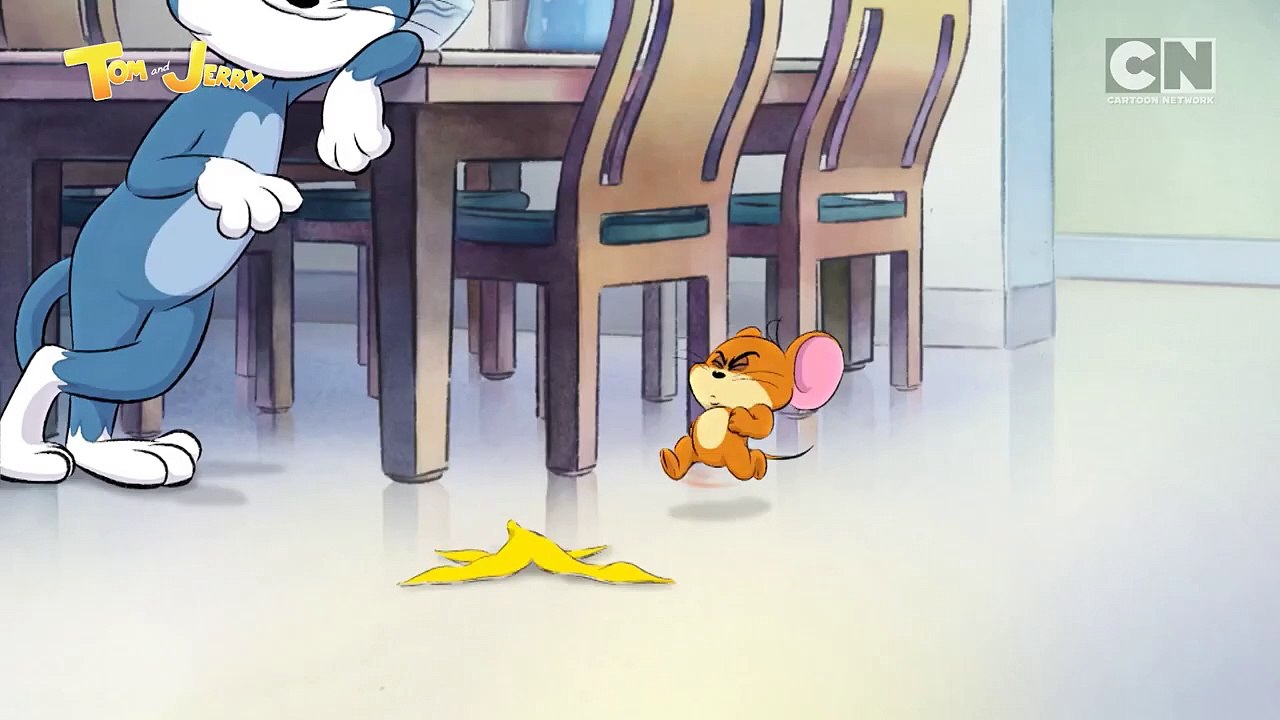 Tom and Jerry (2023) Saison 1 - Trailer (EN) - Vidéo Dailymotion