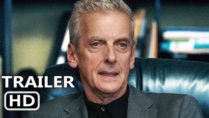 CRIMINAL RECORD Trailer 2024 Peter Capaldi