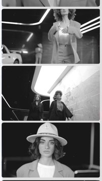 Roma - New Branding ( Fashion )