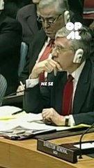 Le discours le plus marquant de la politique française 