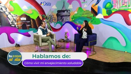 Estrategias para Vivir una Vida Saludable en la Madurez