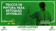 Pintura Perfeccionada: Trucos para Retoques Invisibles en tus Paredes