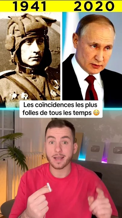 Les coincidences les plus folles