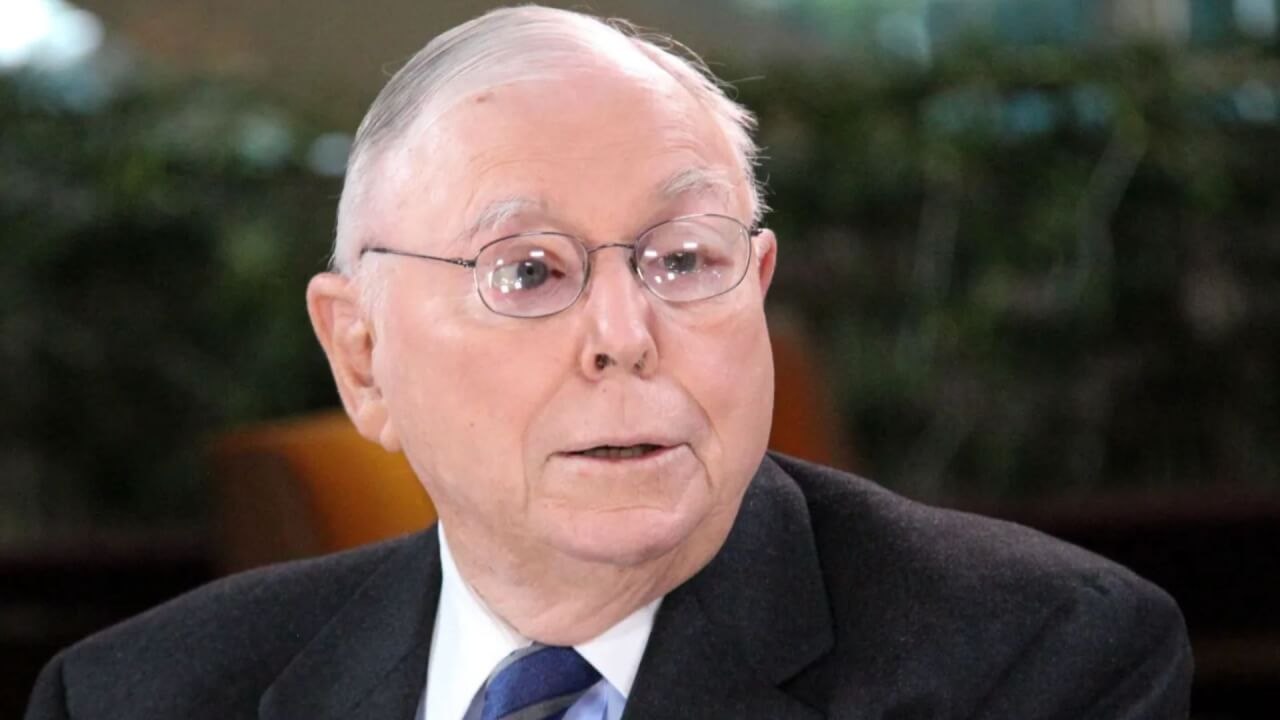 What Warren Buffett learned from investing legend Charlie Munger
