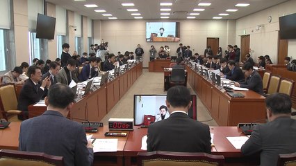 초과이익 8천만 원까지 부담금 면제...재초환법, 국회 국토위 통과 / YTN