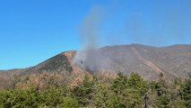 경주 군 사격장 야산에서 불...2시간 반 만에 진화 / YTN