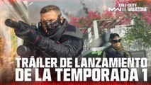 Tráiler de lanzamiento de la Temporada 1  de Call of Duty: Modern Warfare III y Warzone