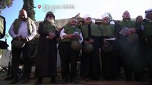 Jüdische, christliche, muslimische und drusische Geistliche fordern Frieden