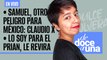 #EnVivo #DeDoceAUna | Samuel, otro peligro para México: Claudio X | Lo soy para el PRIAN, le revira