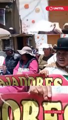 Aprueban la solicitud de referendo revocatorio contra la alcaldesa de El Alto, Eva Copa