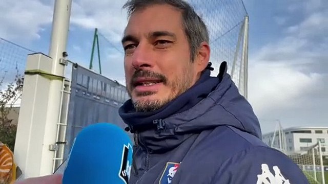 Les premiers mots de Nicolas Seube, nouvel entraîneur du SMC