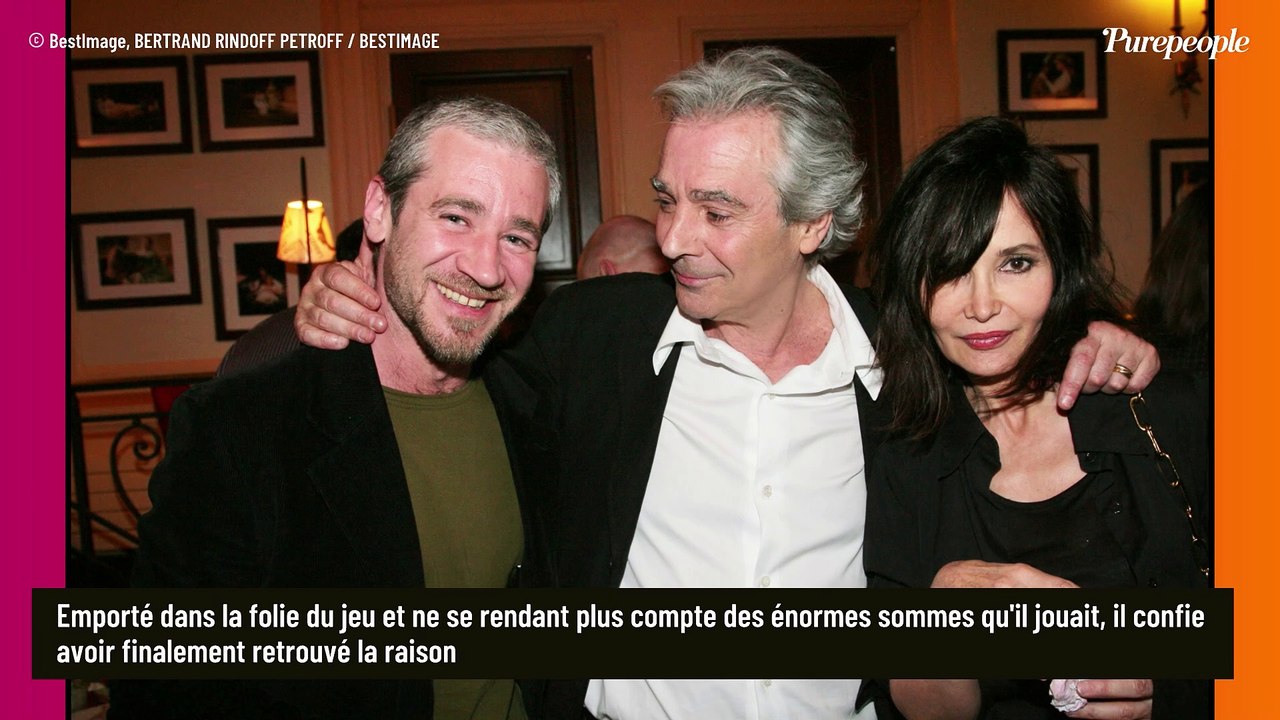 "Peut-être dix ans à rembourser..." : Pierre Arditi évoque ses dettes et ses années à flamber