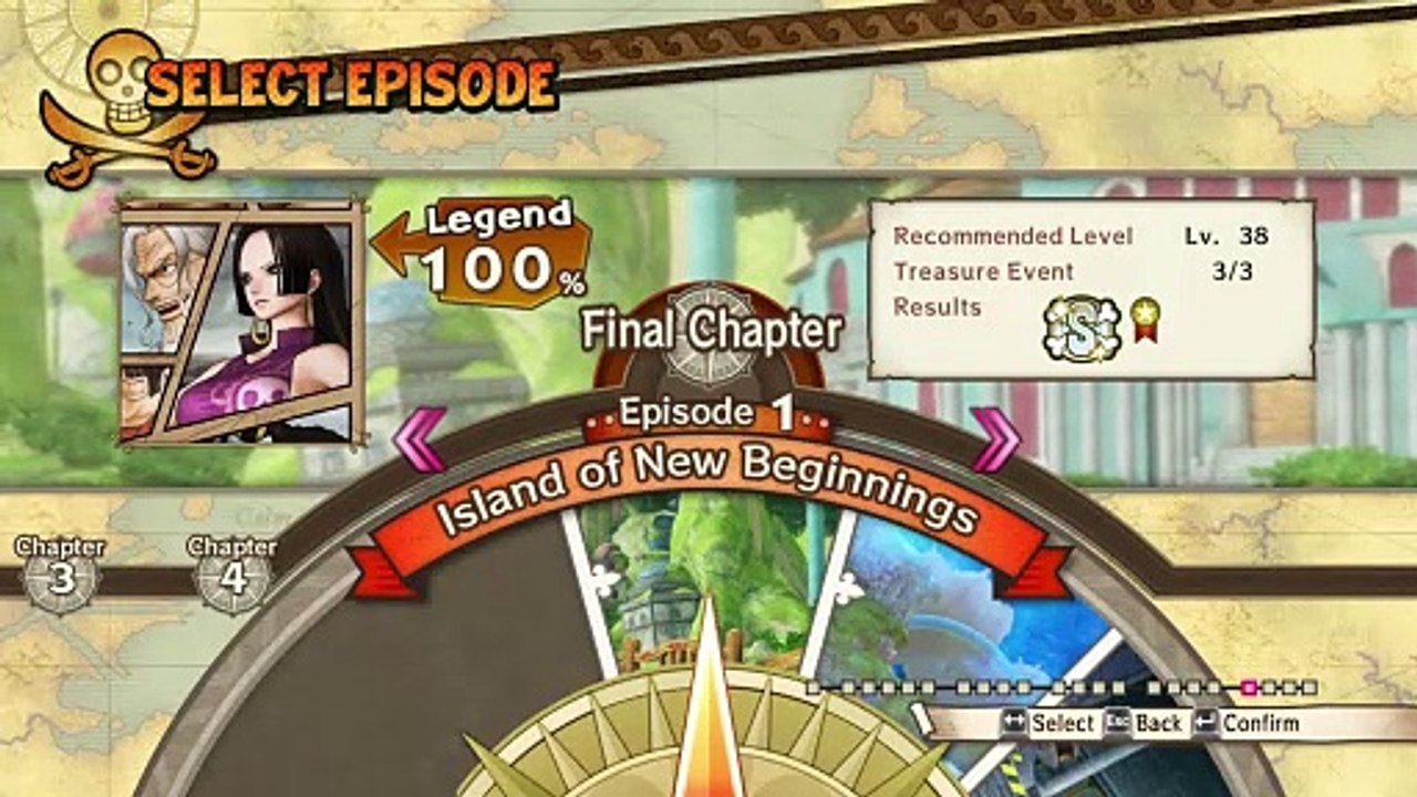 PENYELAMATAN PULAU MANUSIA IKAN  || One Piece Pirate Warriors 3 Part 20