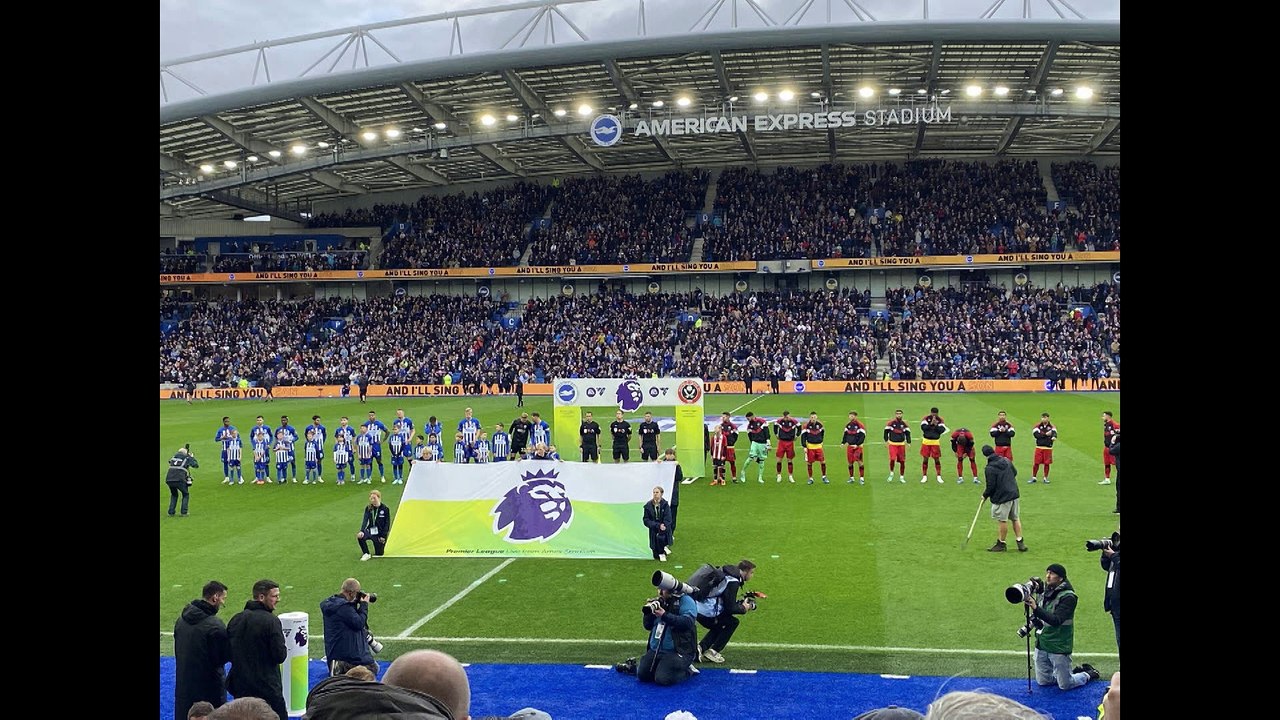 Latest TV news: Sussex World reporters preview Brighton's games against AEK Athens, Chelsea and Brentford