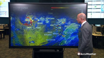 Southern US faces severe weather, flooding threats