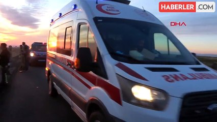 Şanlıurfa'da Vinç Kazası: 2 Kişi Yaralandı