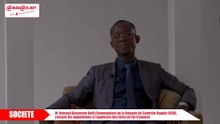 Interview/M.Armand Koffi, Commandant de la Brigade de Contrôle Rapide rassure à l'approche des fêtes