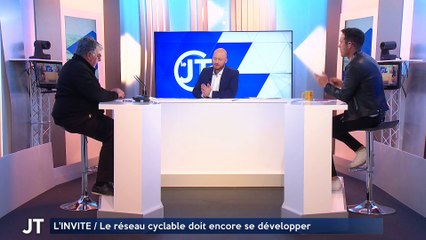 Le Journal - 30/11/2023 - CHÂTEAU-RENAULT / La maire menacée de mort