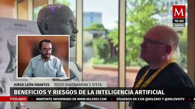 ¿Cuáles son los riesgos y beneficios de la Inteligencia Artificial?