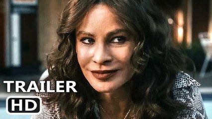 GRISELDA Trailer 2024 Sofia Vergara Drama Series