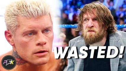 11 Times WWE WASTED White Hot Stars | partsFUNknown